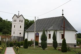 Image illustrative de l’article Église Saint-Étienne de Svileuva