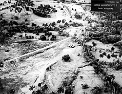 Crisis de los misiles de Cuba: foto del sitio donde se instalaron en 1962
