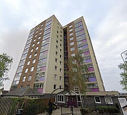Cumberland Towers North East