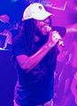 DRAM durante un concerto nel 2016