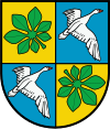 Wappen von Brunow