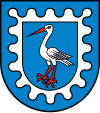 Wappen der ehemaligen Gemeinde Mauenheim