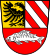 Wappen der Gemeinde Velden