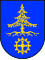 Wappen der Stadt Waldkraiburg