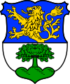 Wappen von Wolfertschwenden