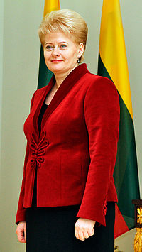 Dalia Grybauskaitė