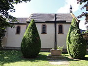 Chapelle de la Croix Noire (1876).