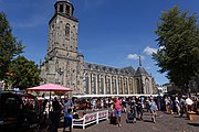 Deventer Boekenmarkt in 2018