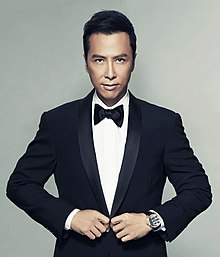 Photograph of Donnie Yen