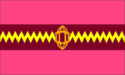 Flag of Dhrangadhra