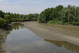 Schelde en Durme-estuarium van de Nederlandse grens tot Gent