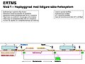 Skisse av ERTMS nivå 1 (engelsk, level 1)