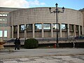 Nouveau bâtiment du Sénat (1991).