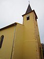 Église de l'Assomption de Malleloy