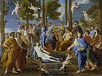 Miniatura para El Parnaso (Poussin)