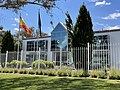 Embajada de España en Canberra.