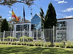 Embajada en Canberra
