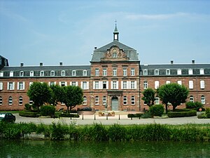 Episcopal college from Zillisheim (France).JPG