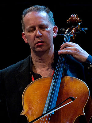 Ernst Reijseger, Moers Festival 2007