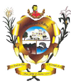 Official seal of Ribero Municipality