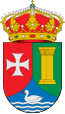 Blason de Abánades