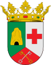 Coat of arms of Beniarrés
