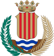 Moncada címere