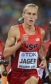 Evan Jager Rang elf in 13:39,80 min