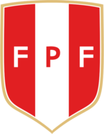 Federación Peruana de Fútbol logo