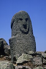 Vignette pour Statues-menhirs du groupe corse