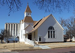 Tonkawa, Oklahoma