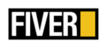 Ensimmäinen Fiver-logo (2008).