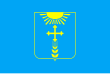 Ochtyrský rajón – vlajka