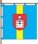 ヴォロディームィルの市旗