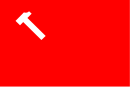 Flag of the Socialist Party (Sweden, 1929).svg