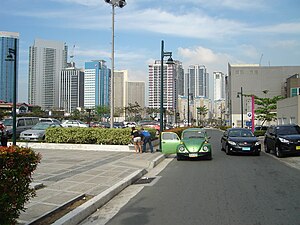 Fort Bonifacio in Taguig