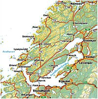 Trondheimsfjord