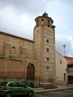 Skyline of Fréscano