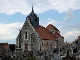 Kerk van Fresnes-en-Tardenois