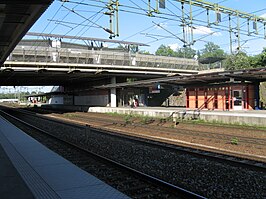 Station Älvsjö