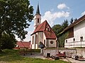 Katholische Kapelle Sankt Nikolaus