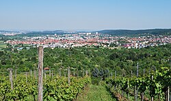 View of Gerlingen