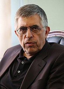 Gholamhossein Karbaschi by Tasnimnews.jpg