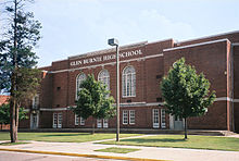 Glen Burnie High School Glen Burnie High School.jpg