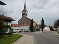 Katholische Pfarrkirche St. Maximilian