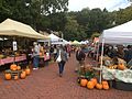 Granville Farmers Market, Granville, Ohio