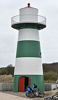 Vuurtoren-Uitkijktoren in Vosseslag