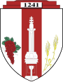 Wappen von Tárnok