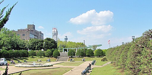 Harbor view Park (Yokohama)