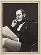 Le baron Haussmann en 1860.